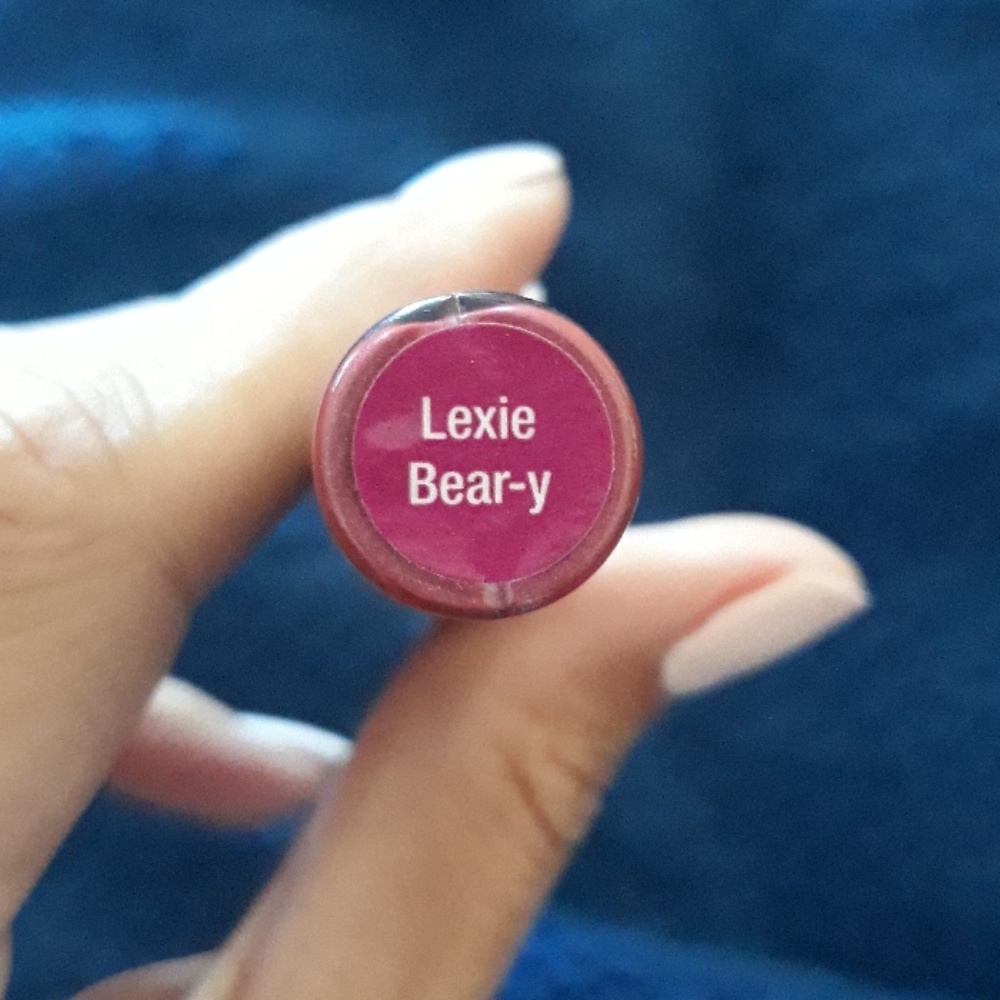BRAND NEW ✨ Still sealed. Lexie Bear-y Lip Color